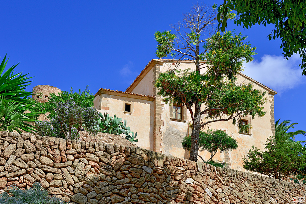 Casa del Governador, Castell de Capdepera