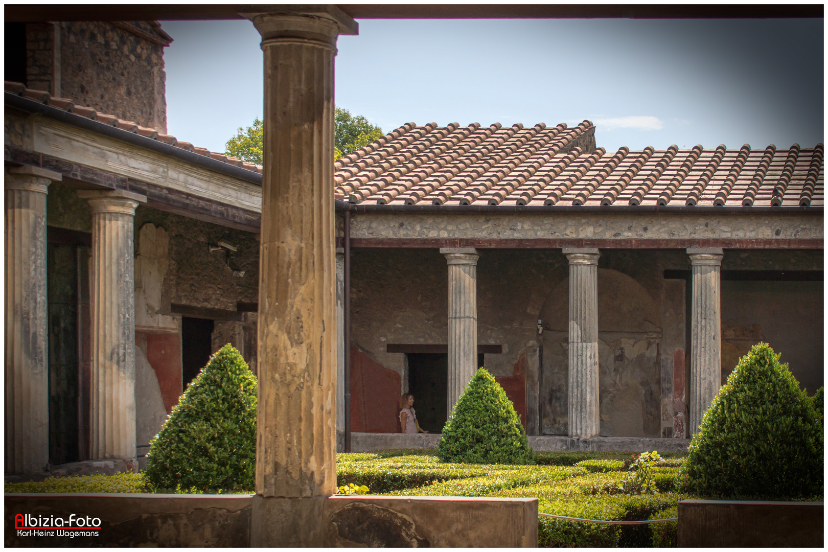 Casa del Menandro (Pompeji)