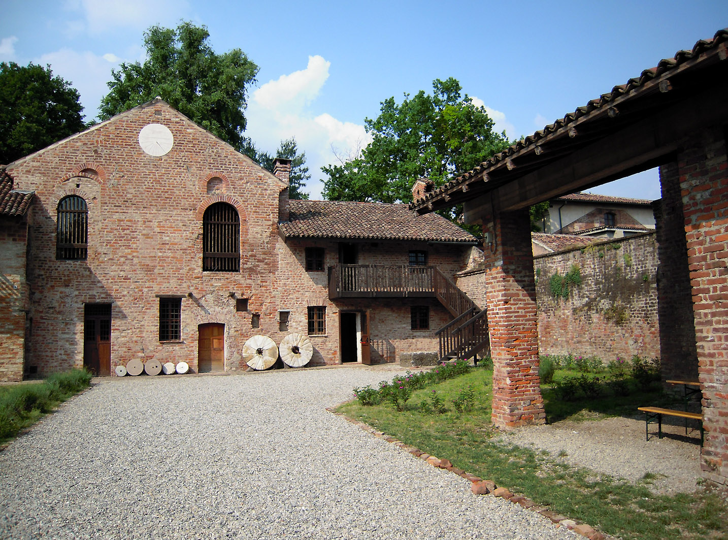 Casa del mugnaio del 1300