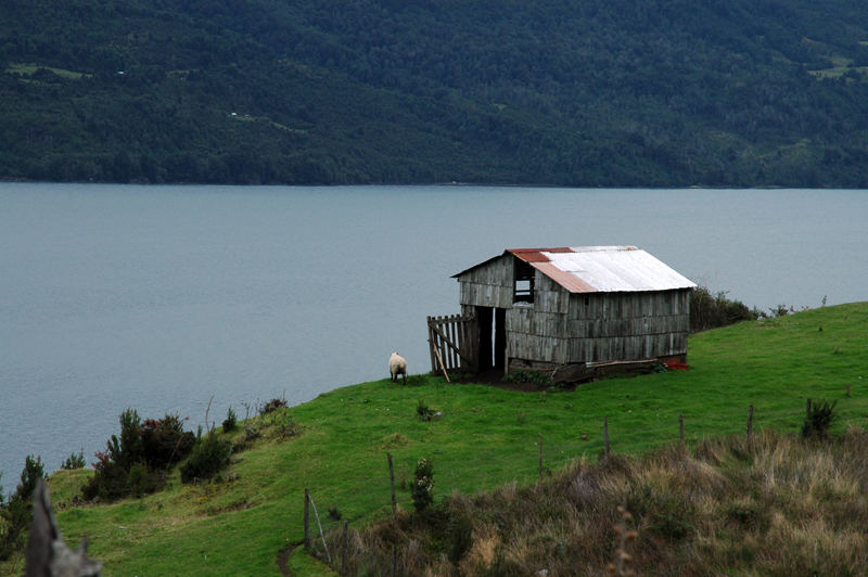 casa del sur