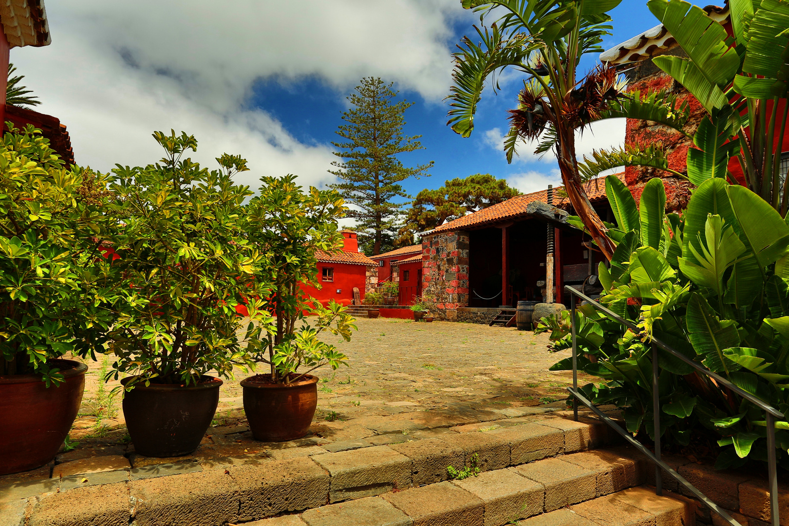 Casa del Vino"La Baranda"