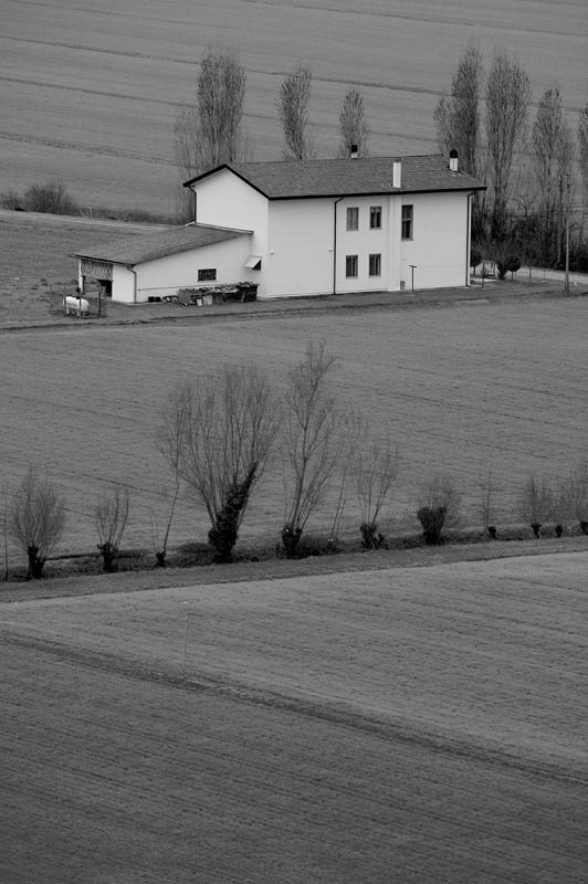 Casa di campagna...