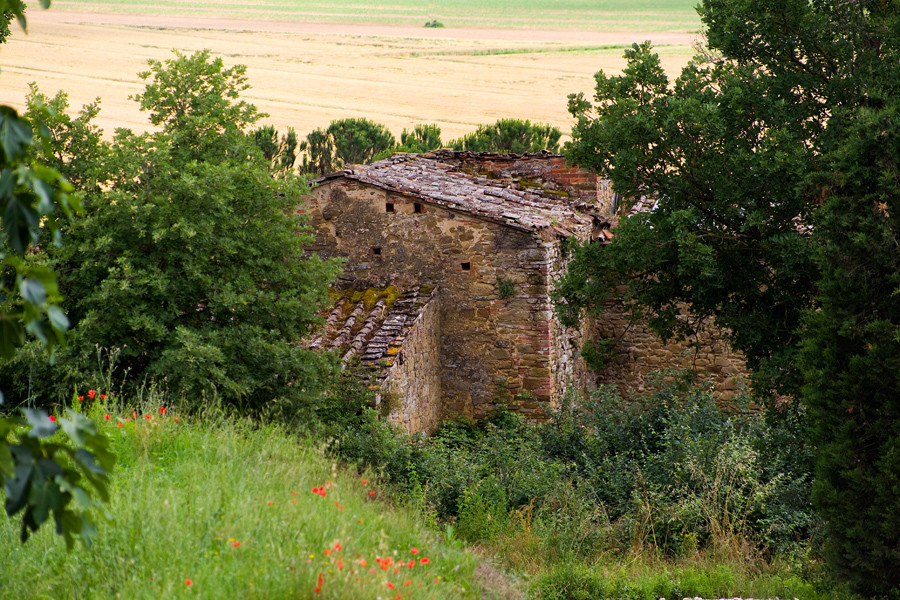 casa di campagna