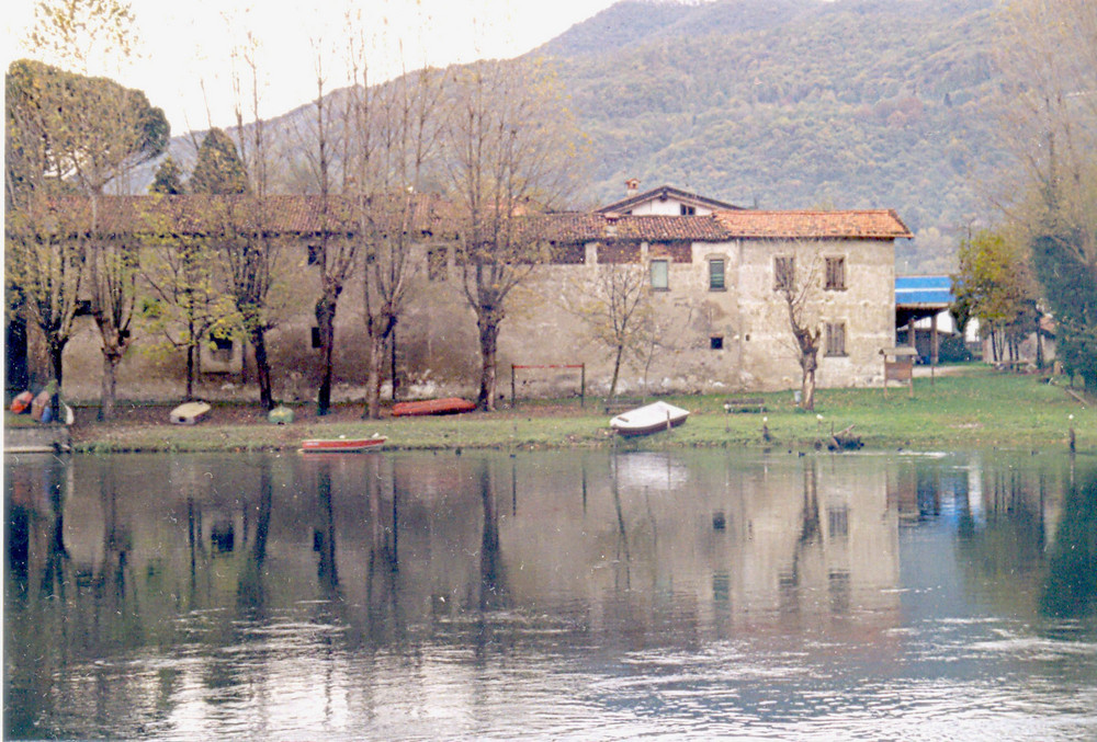 Casa di Campagna (Brívio)