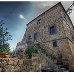 Casa di Civita di Bagnoregio