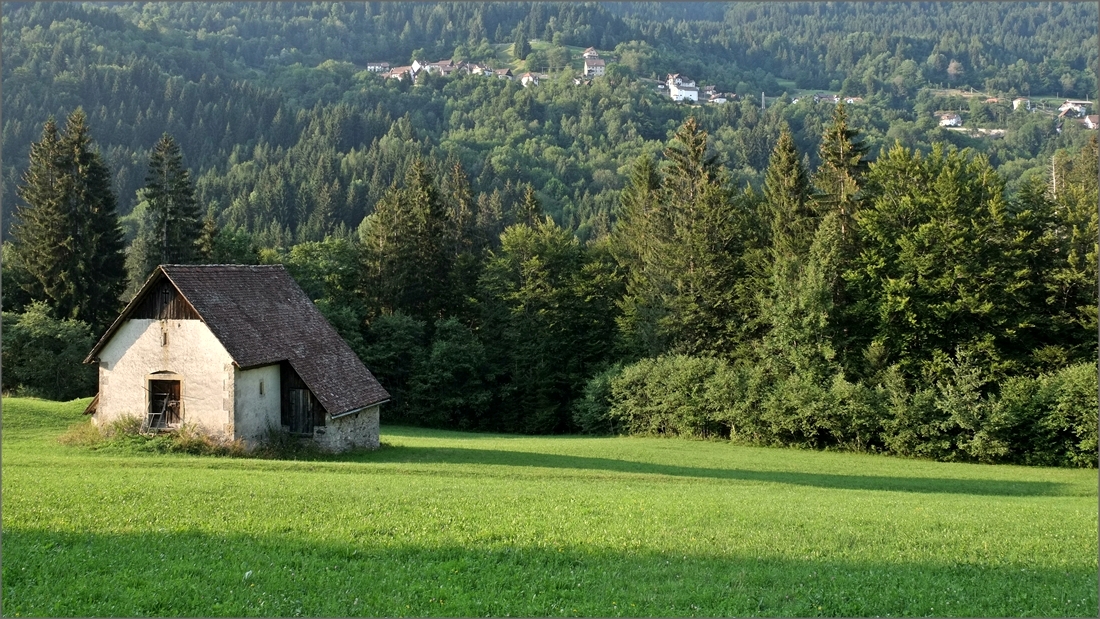 Casa di montagna