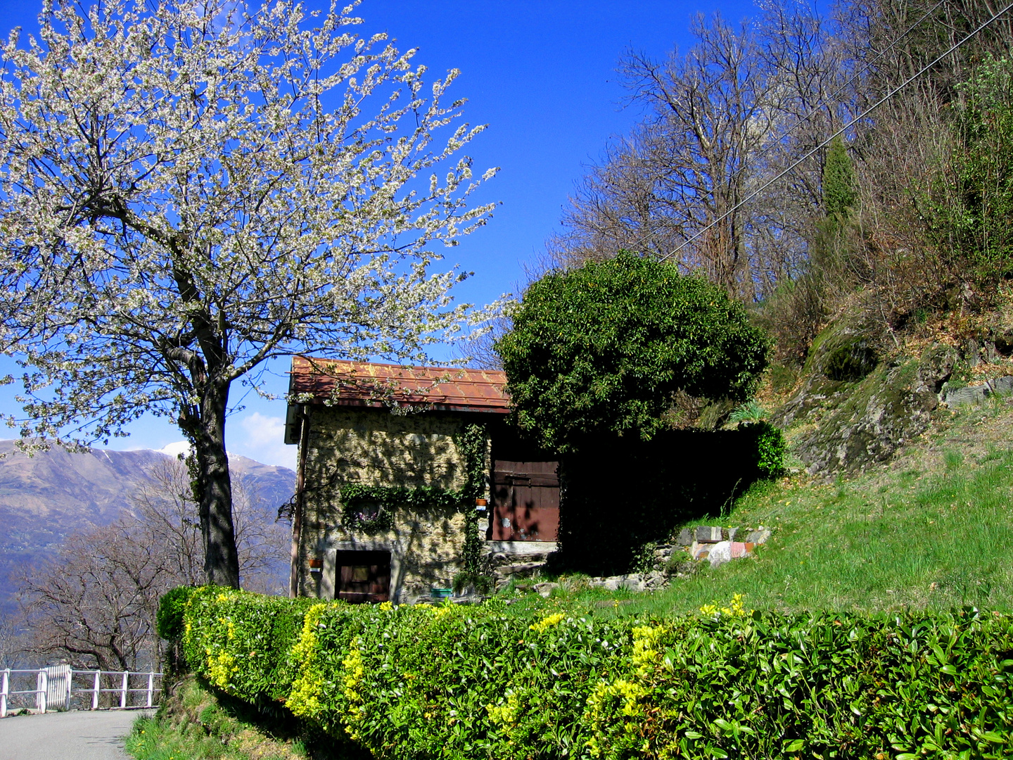 casa di montagna - Lecco