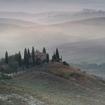 *casa di nebbia*