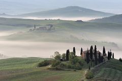 *casa di nebbia II*