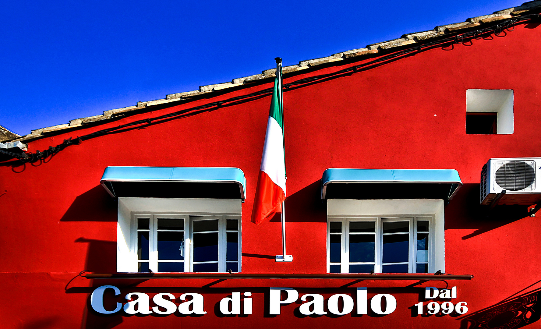 CASA DI PAOLO