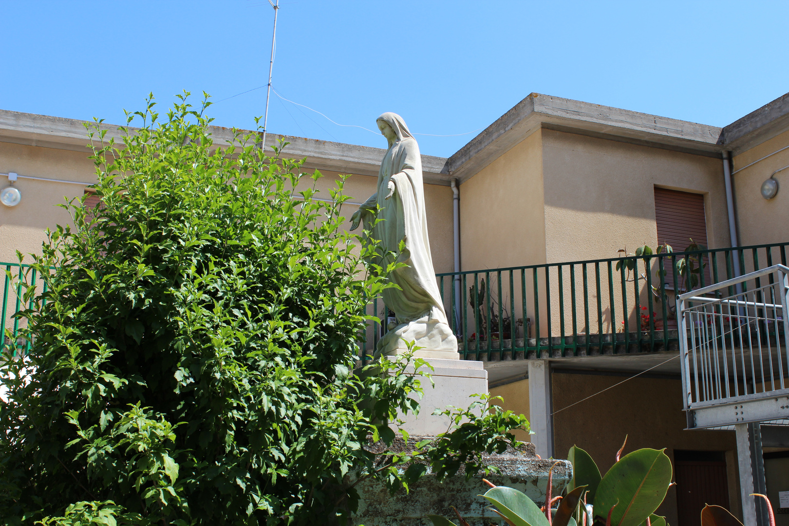 Casa di Riposo Eleonora D'Arborea oristano