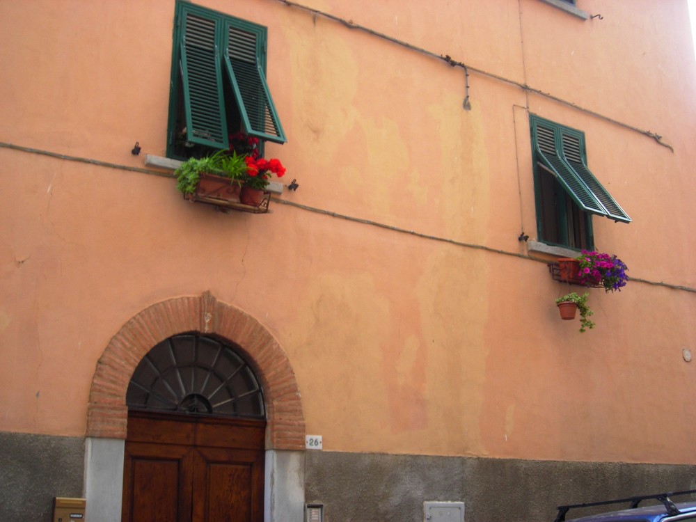 Casa di un paesino di campagna