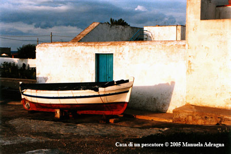 Casa di un pescatore