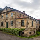 Casa Diocesana de Ejercicios Espirituales. Santiago de Compostela.