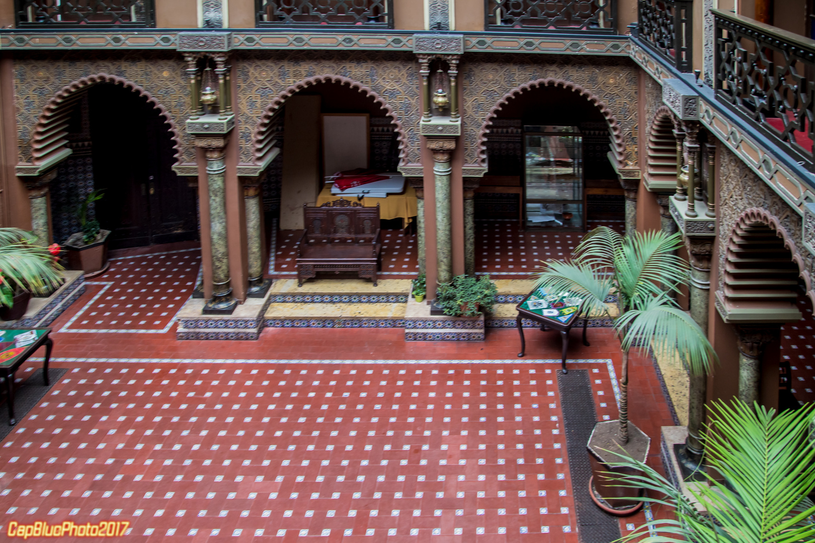  Casa do Alentejo in Lisboa