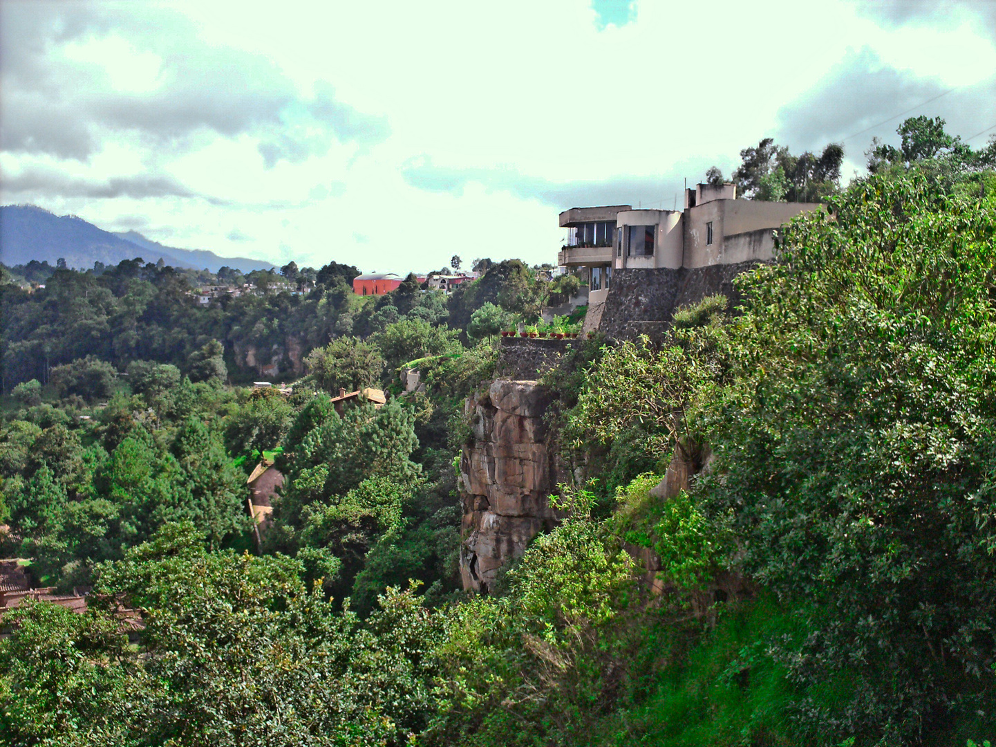 Casa en barranco