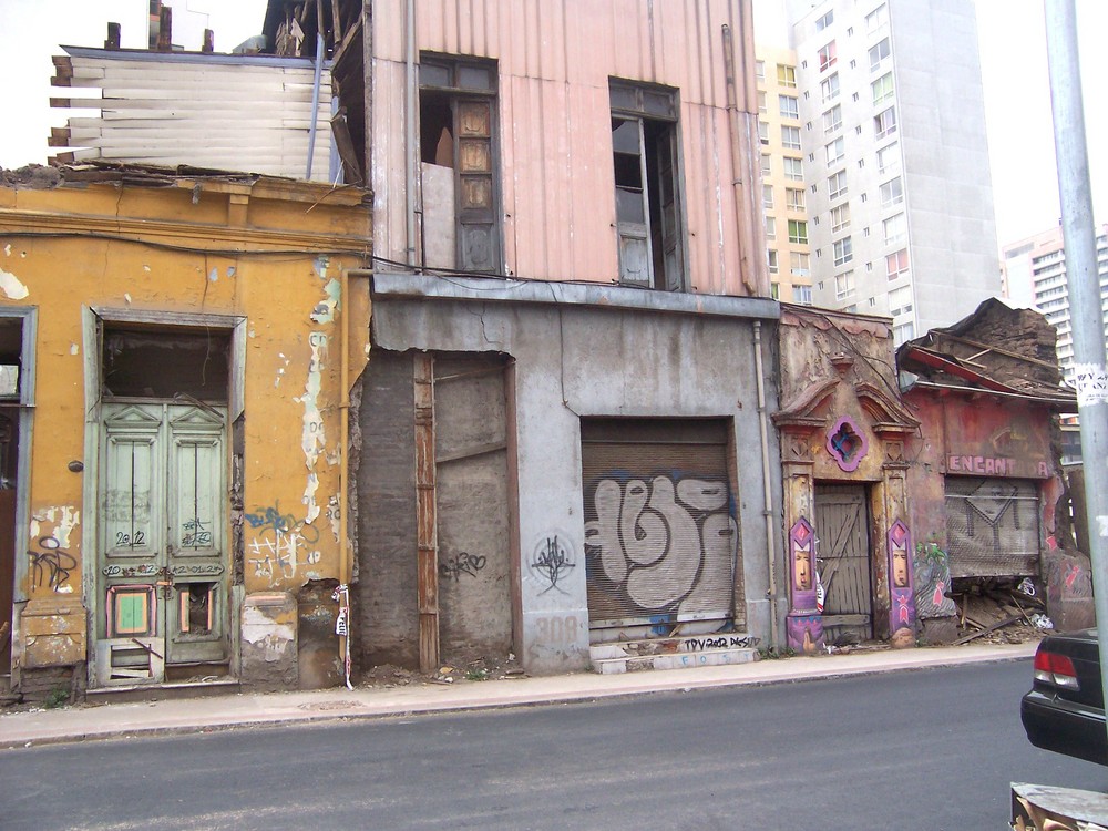 Casa en Demolición