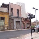 Casa en demolición