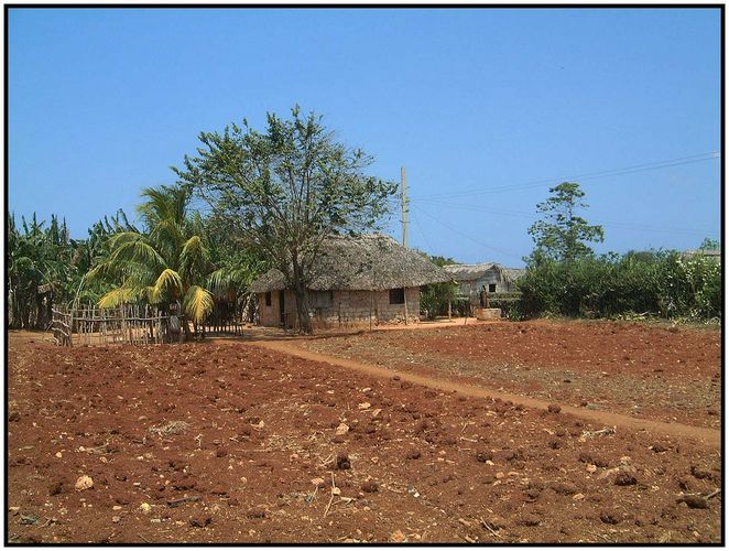 Casa en el campo