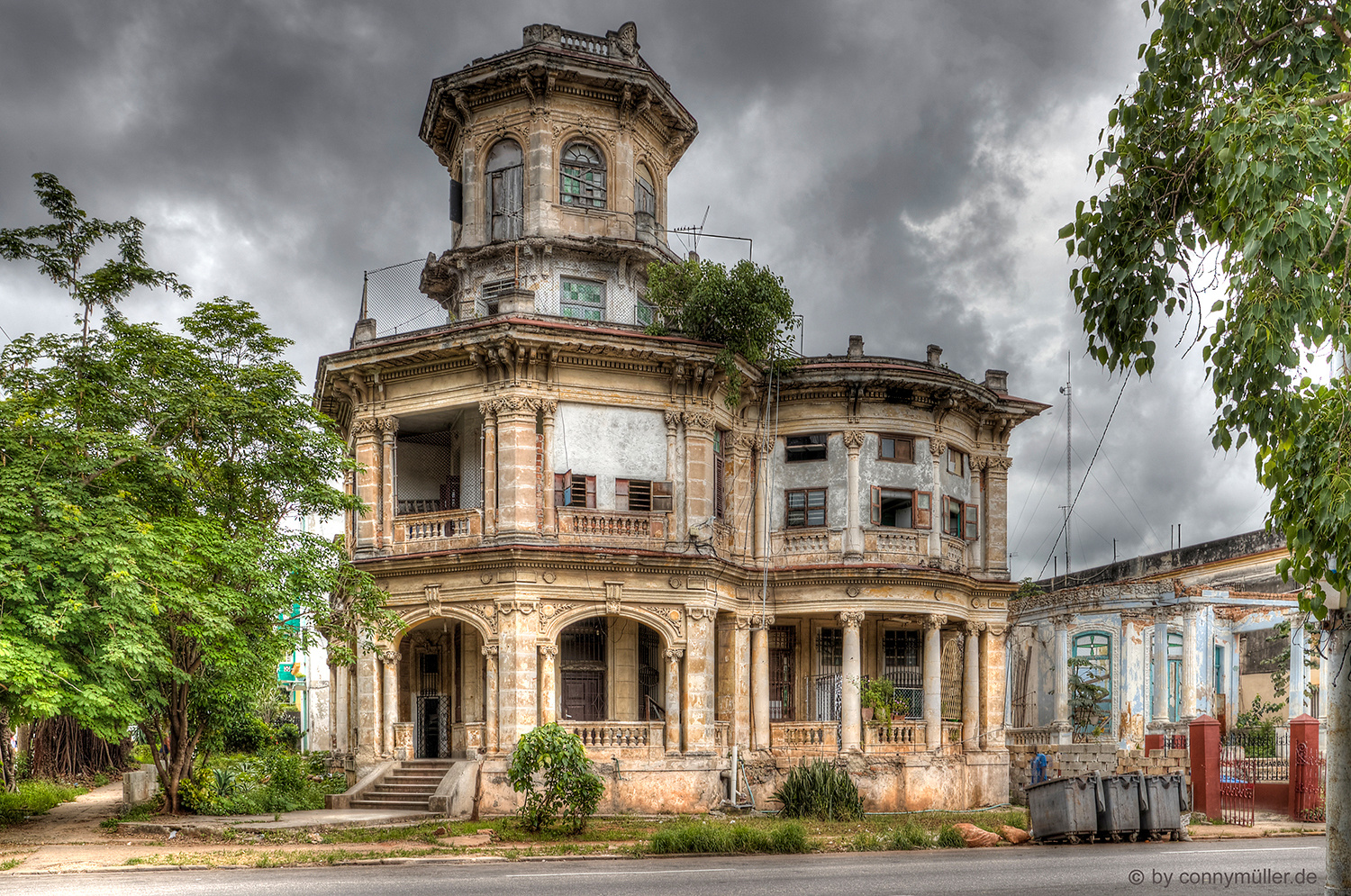 Casa en el Parque