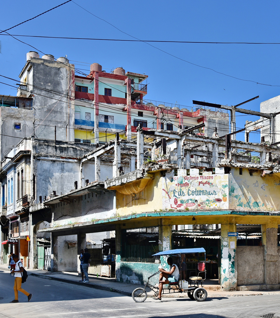 casa en la esquina