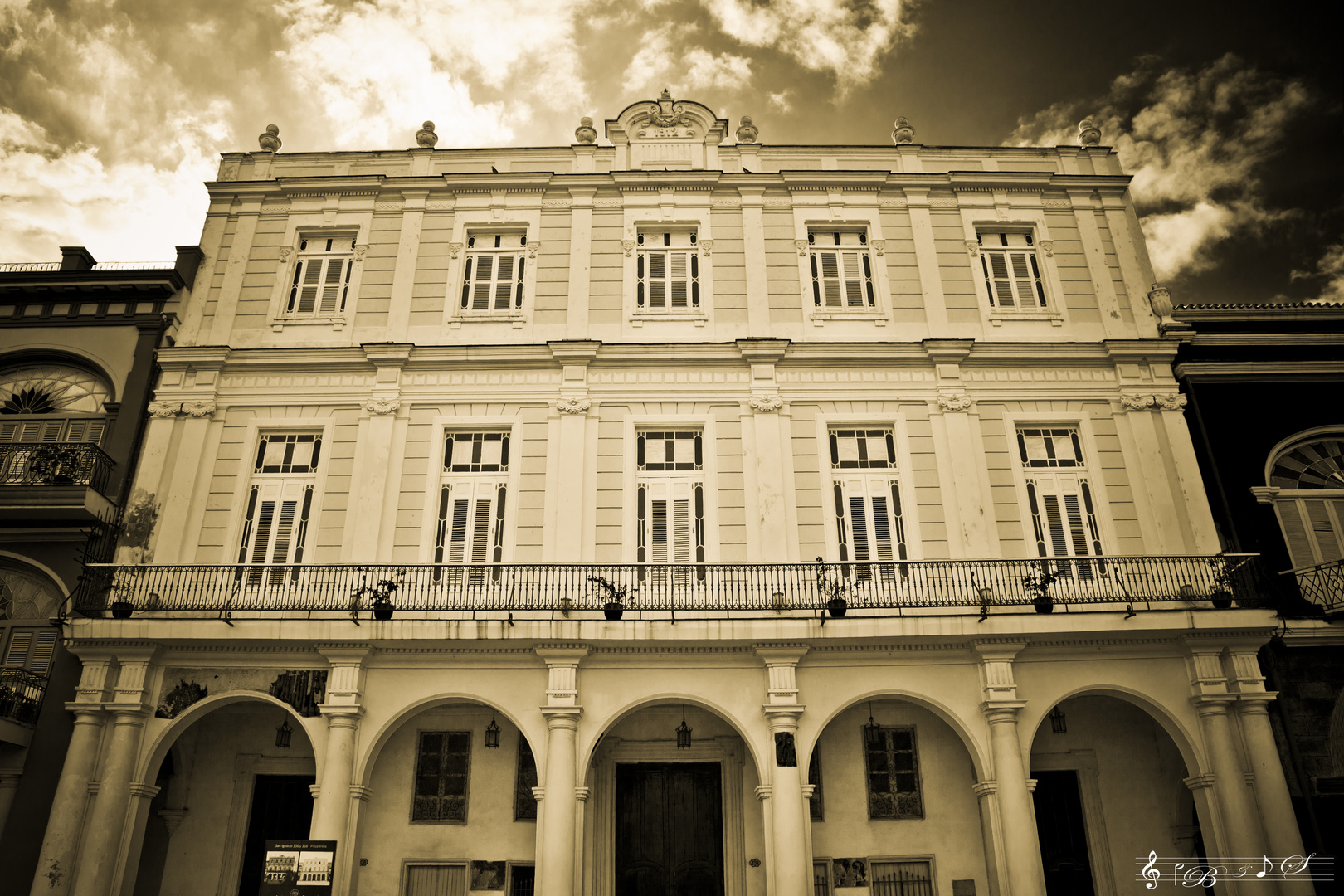 Casa en La Habana III