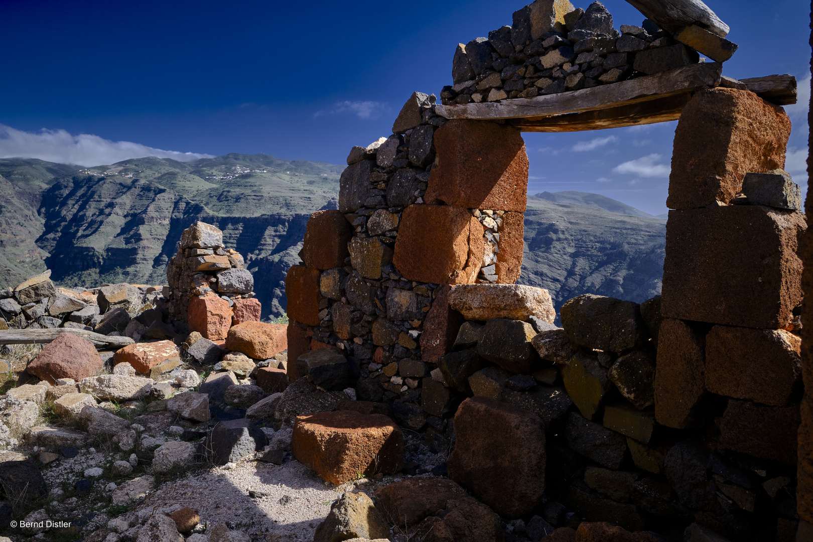 Casa en La Mérica, La Gomera