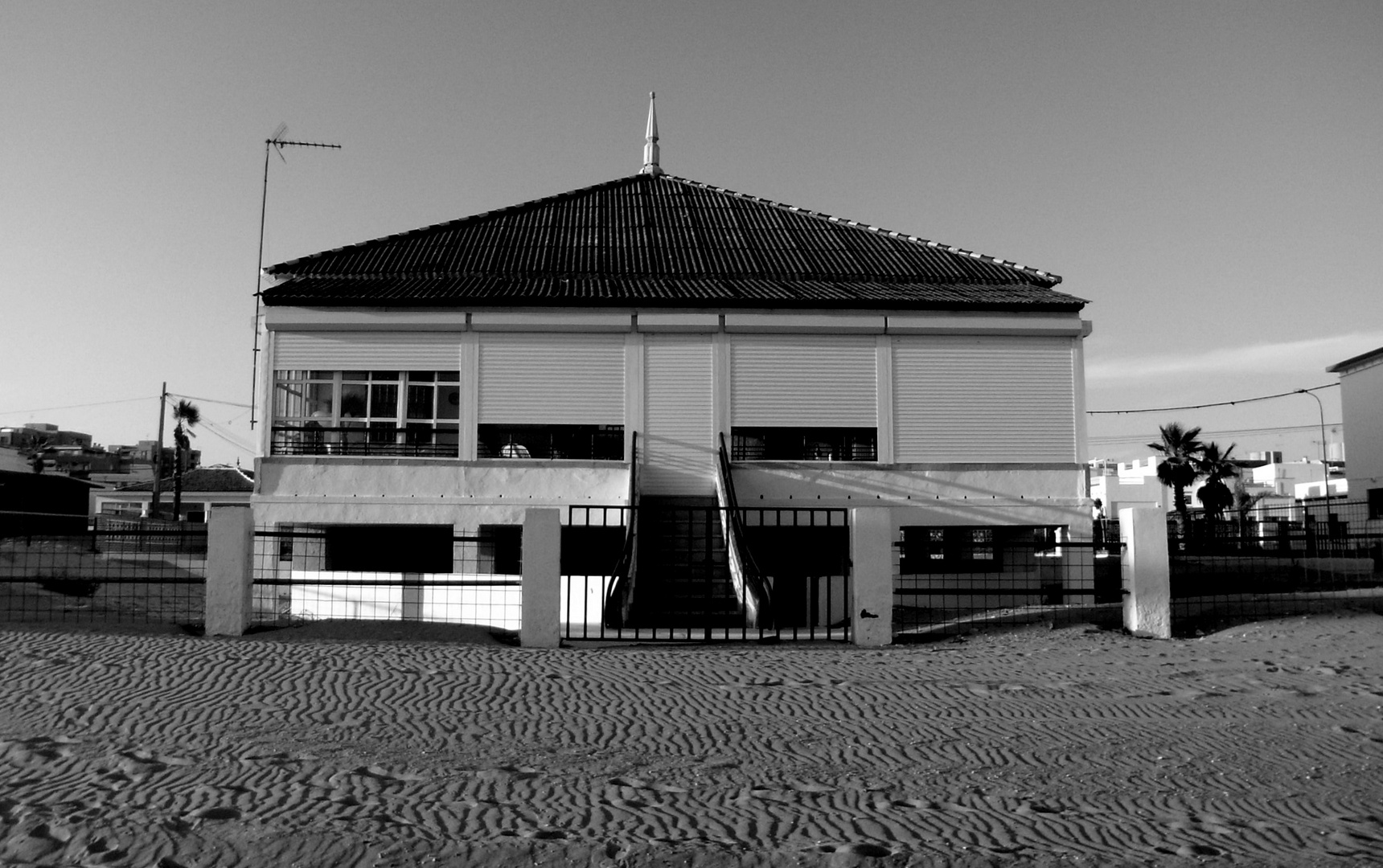 Casa en la playa