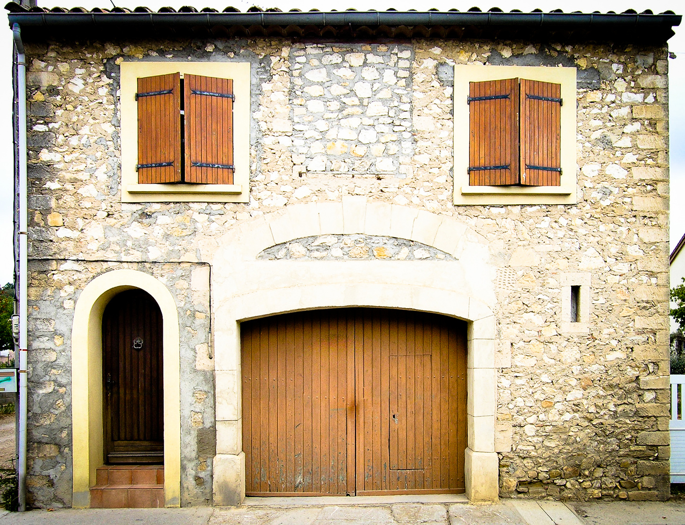 Casa en la Sierra