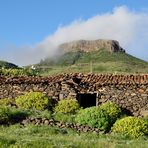 Casa Galadriel mit Fortaleza in Pasatwolke