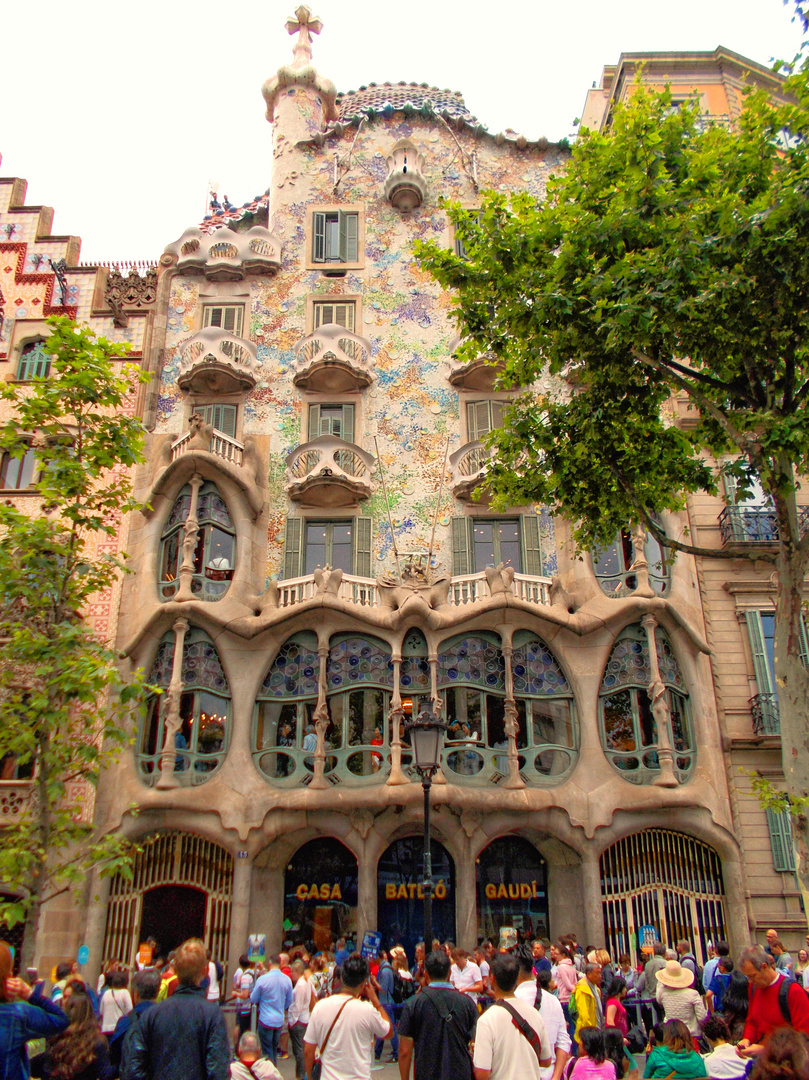 Casa Gaudi