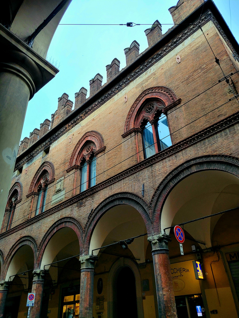 Casa Gioannetti - Bologna