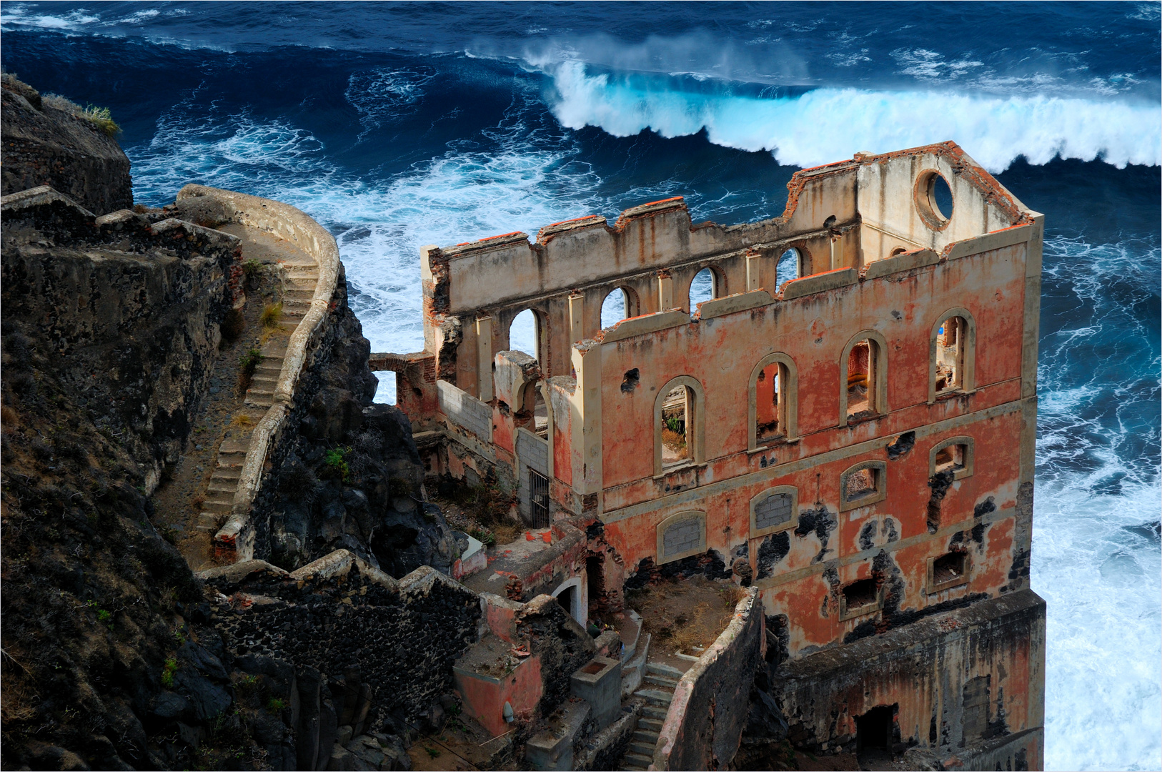 Casa Hamilton Foto & Bild europe, canary islands die kanaren, spain