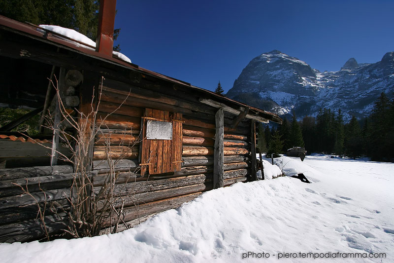 Casa Innevata