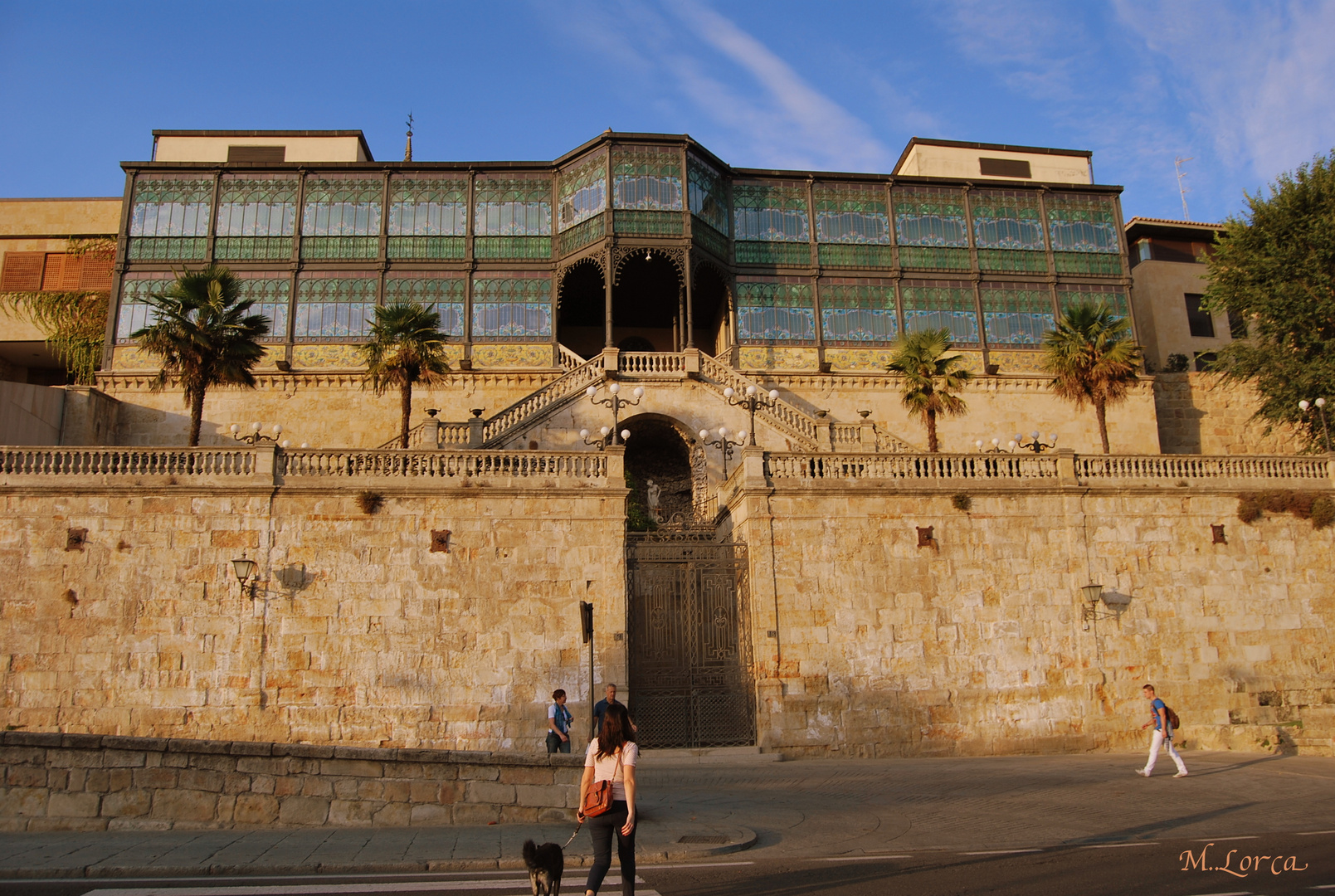 casa lis ( Salamanca )  museo art nouveu     es precioso tanto por dentro como por fuera