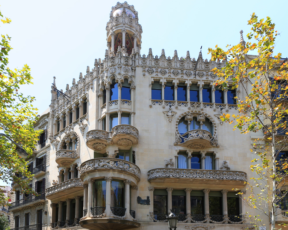 Casa Lleó Morera