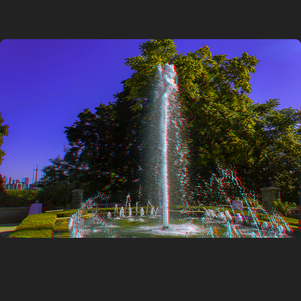 Casa Loma Parl 3-D