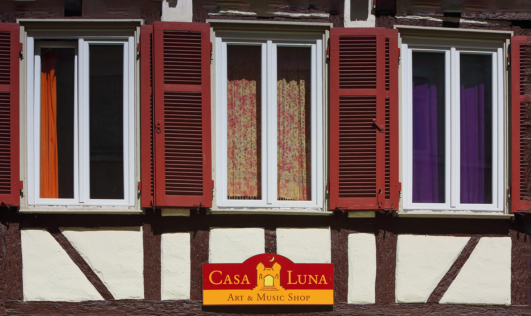 Casa Luna