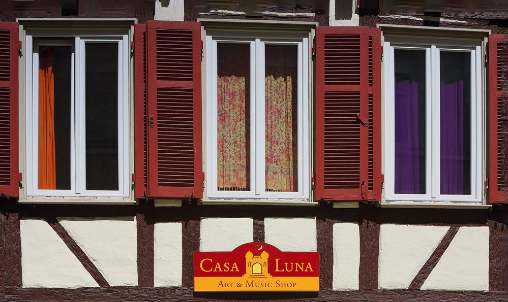 Casa Luna