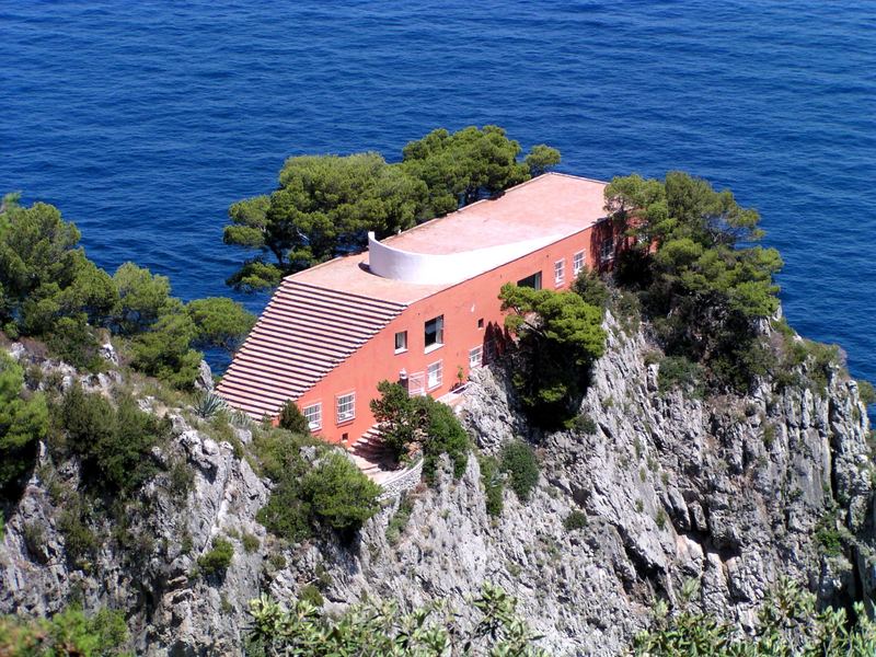 Casa Malaparte