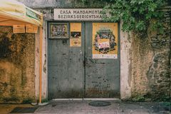 Casa Mandamentale
