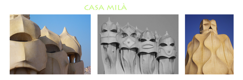 CASA MILÀ