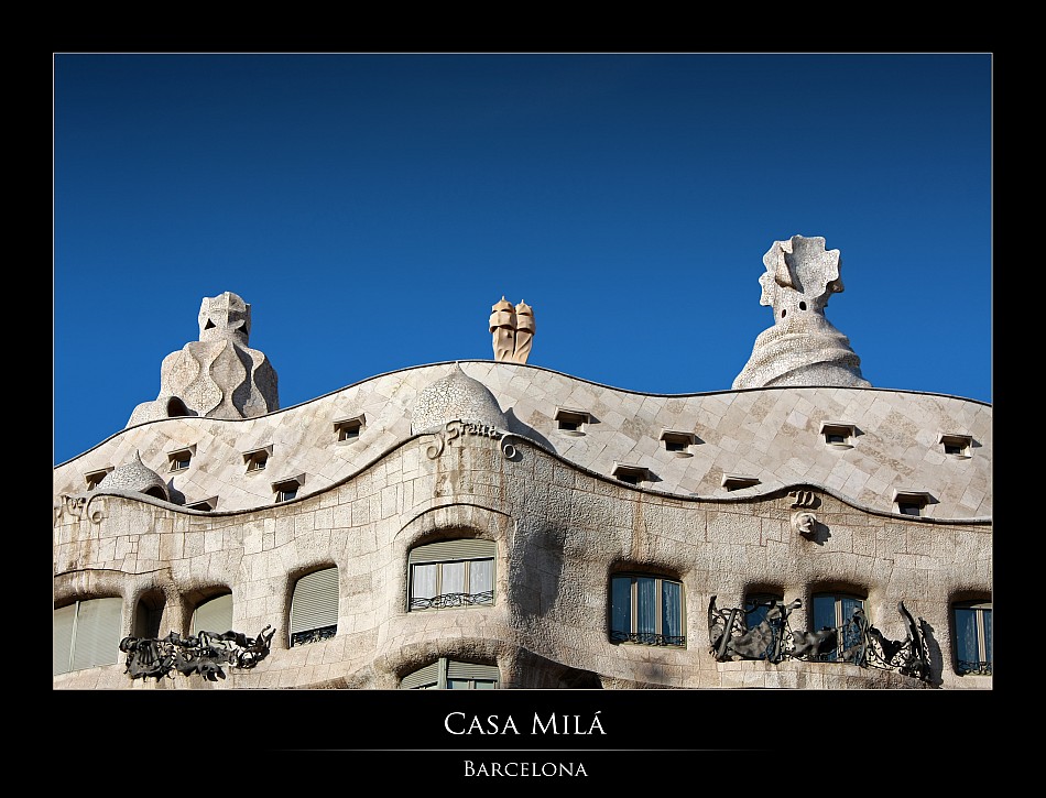 Casa Milá