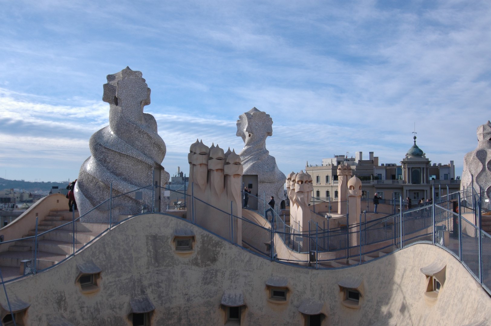 Casa Mila 1