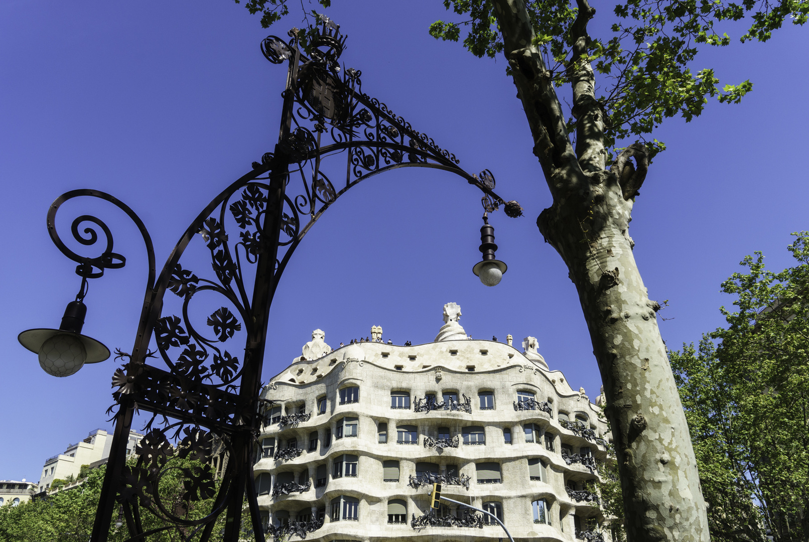 Casa Milà