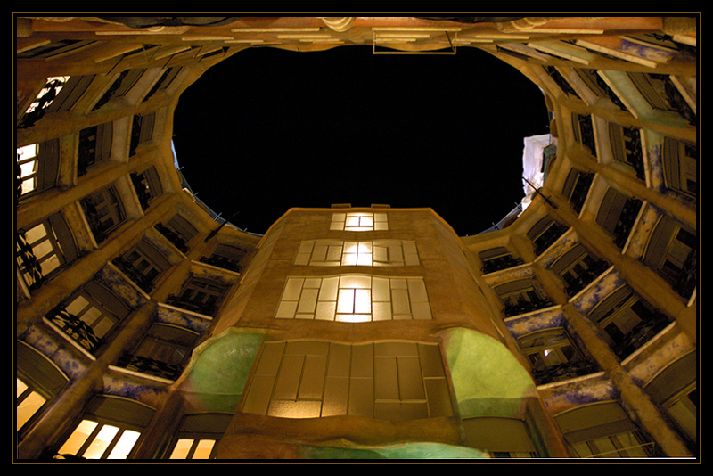 Casa Milà 2