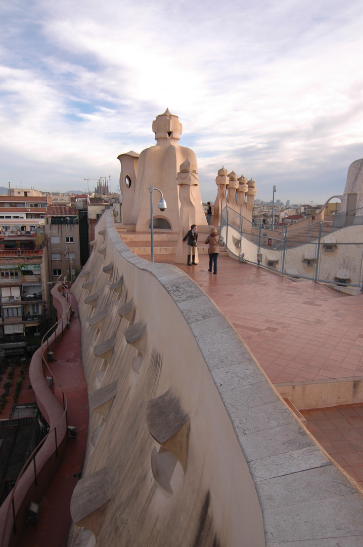 Casa Mila 2