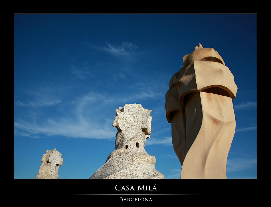 Casa Milá #2