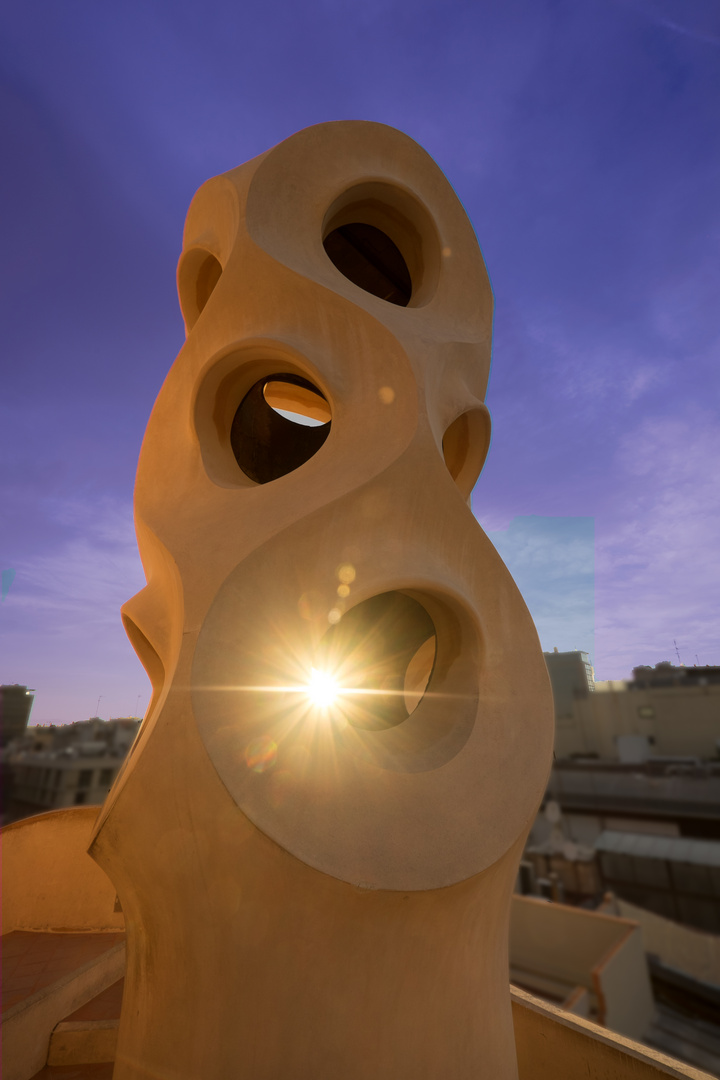 Casa Mila 2