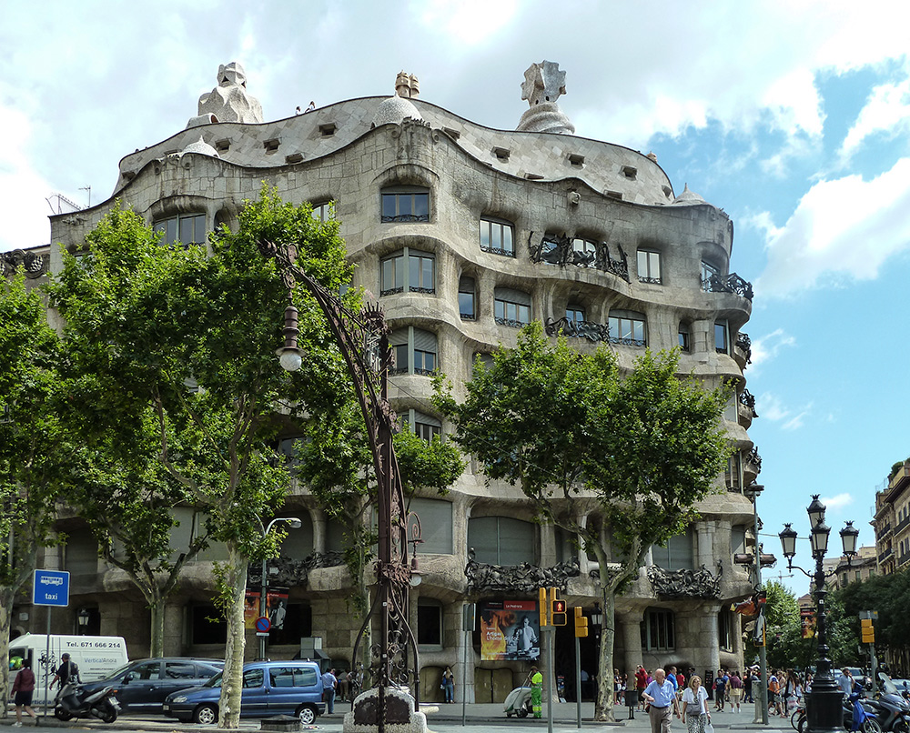 Casa Mila